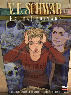 cover image of ExtraOrdinary (2021), Issue 1